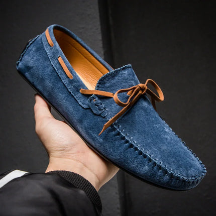 Men’s Harbor Tie Driving Loafers