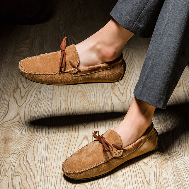 Men’s Harbor Tie Driving Loafers