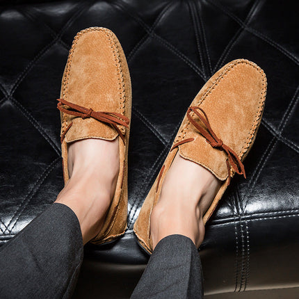 Men’s Harbor Tie Driving Loafers