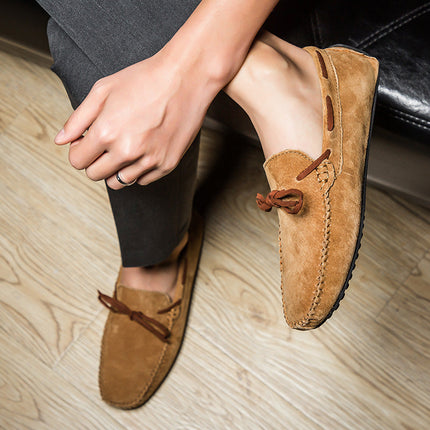 Men’s Harbor Tie Driving Loafers