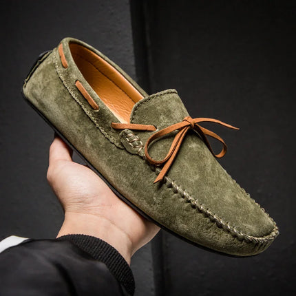 Men’s Harbor Tie Driving Loafers