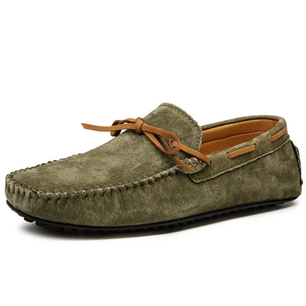 Men’s Harbor Tie Driving Loafers