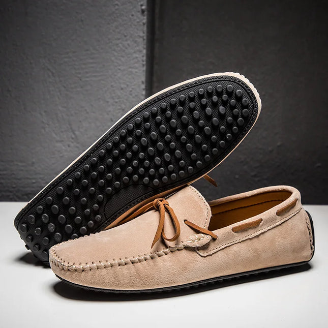Men’s Harbor Tie Driving Loafers
