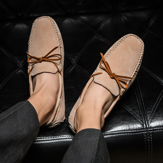 Men’s Harbor Tie Driving Loafers