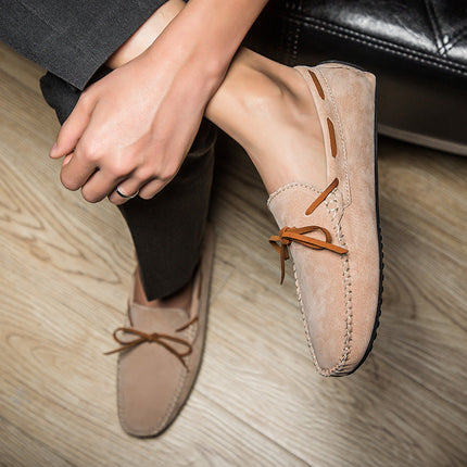 Men’s Harbor Tie Driving Loafers