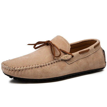Men’s Harbor Tie Driving Loafers
