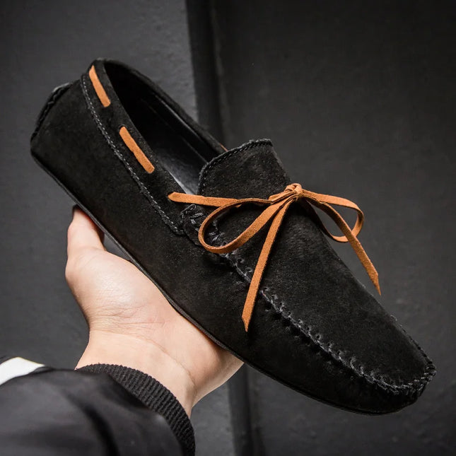 Men’s Harbor Tie Driving Loafers
