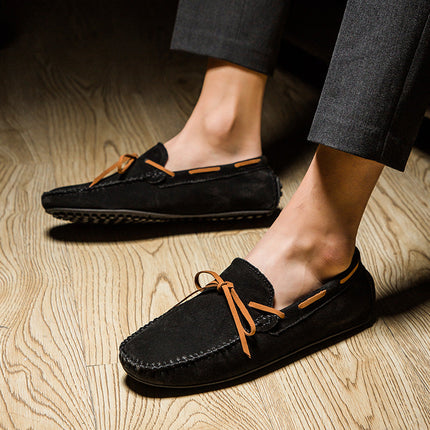 Men’s Harbor Tie Driving Loafers