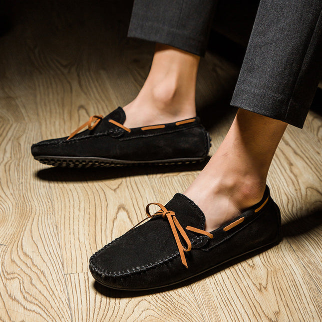 Men’s Harbor Tie Driving Loafers