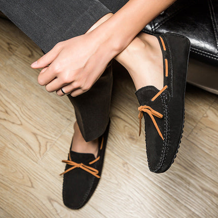 Men’s Harbor Tie Driving Loafers