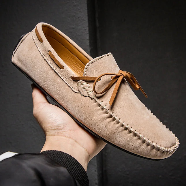 Men’s Harbor Tie Driving Loafers