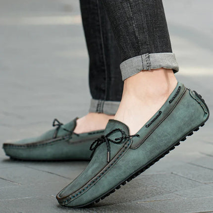 Men’s Harbor Tie Loafers