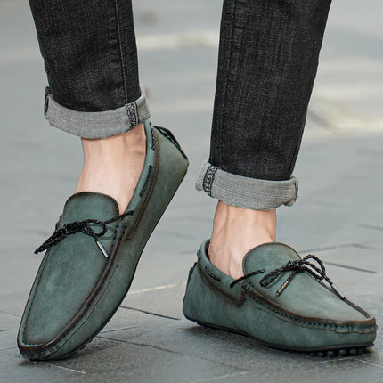 Men’s Harbor Tie Loafers