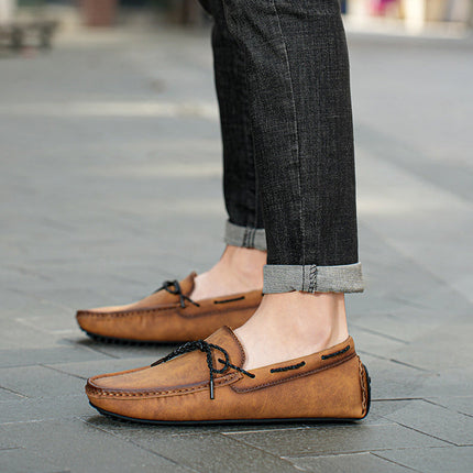 Men’s Harbor Tie Loafers