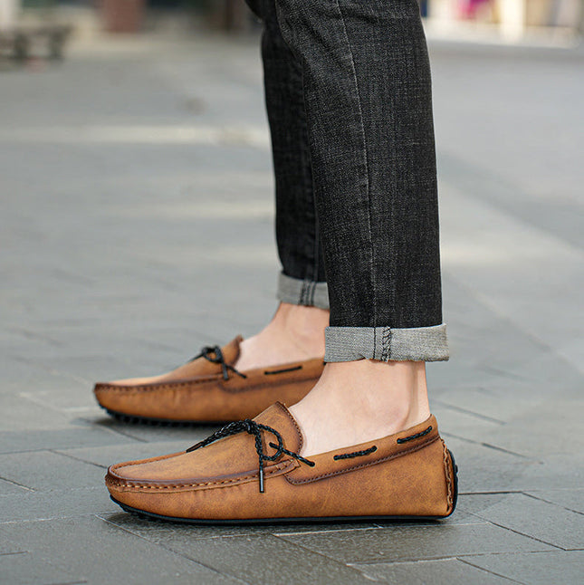 Men’s Harbor Tie Loafers