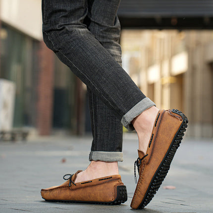 Men’s Harbor Tie Loafers