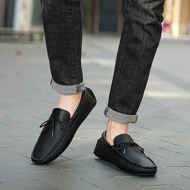 Men’s Harbor Tie Loafers