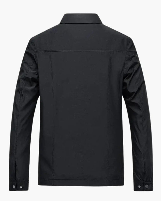 Men’s Harbor Zip Casual Jacket