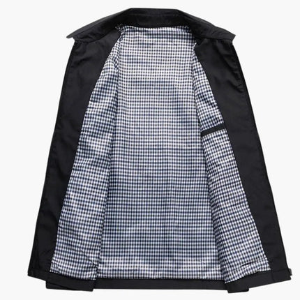 Men’s Harbor Zip Casual Jacket