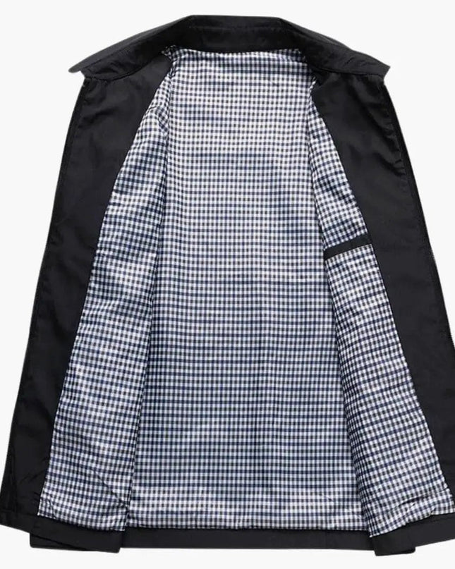 Men’s Harbor Zip Casual Jacket