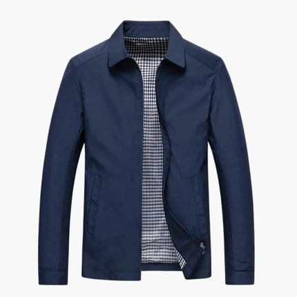 Men’s Harbor Zip Casual Jacket