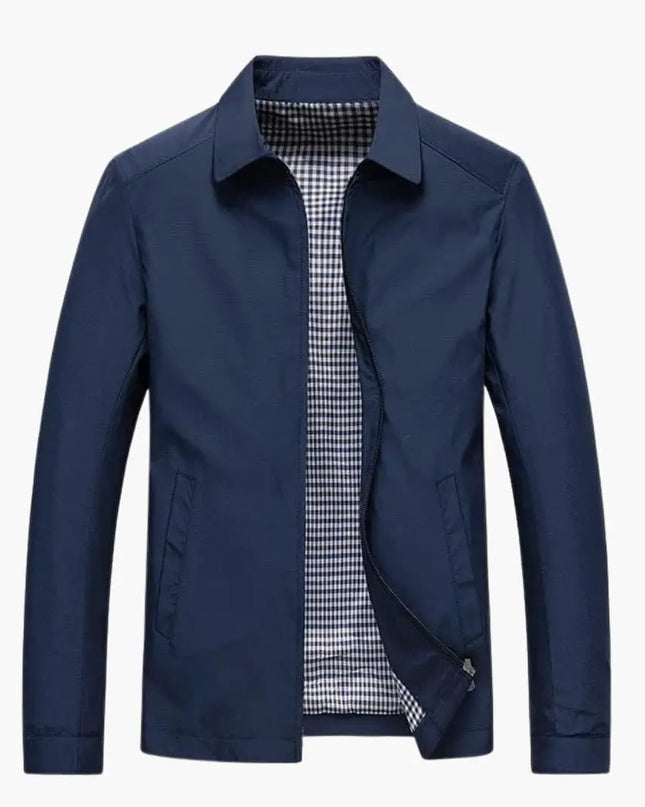 Men’s Harbor Zip Casual Jacket