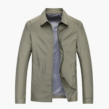 Men’s Harbor Zip Casual Jacket