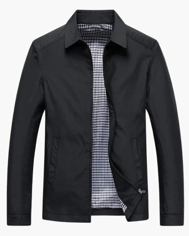 Men’s Harbor Zip Casual Jacket