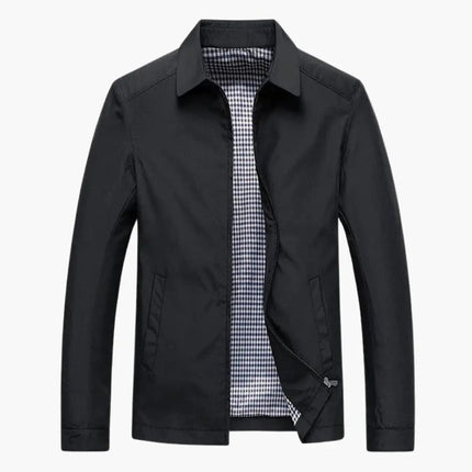 Men’s Harbor Zip Casual Jacket