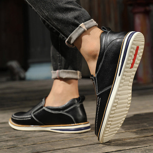 Men’s HarborFlex Slip-On Casual Shoes