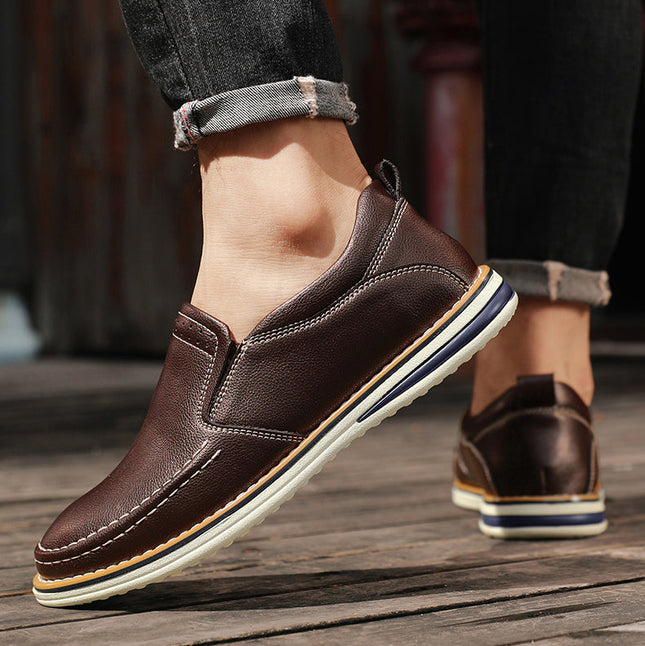 Men’s HarborFlex Slip-On Casual Shoes