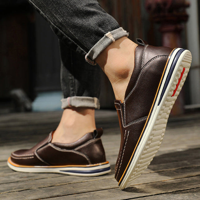 Men’s HarborFlex Slip-On Casual Shoes