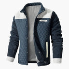 Gray and Blue / S