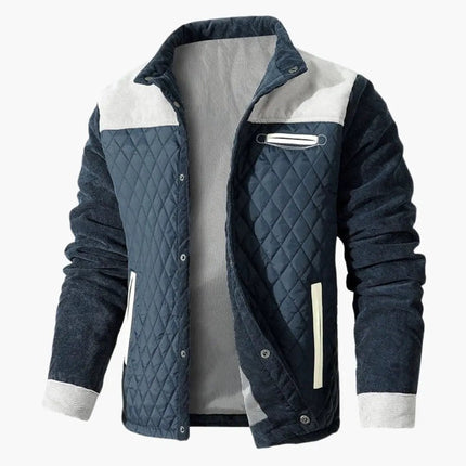 Men’s Heritage Quilted Utility Jacket