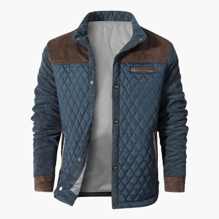 Men’s Heritage Quilted Utility Jacket