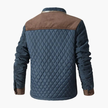 Men’s Heritage Quilted Utility Jacket
