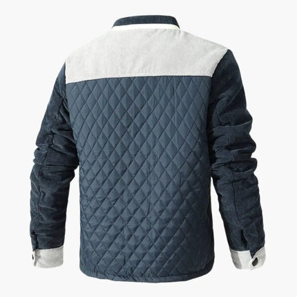 Men’s Heritage Quilted Utility Jacket