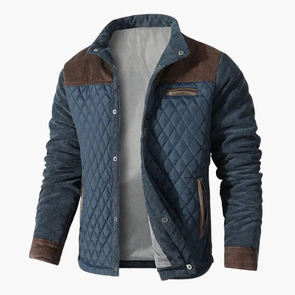 Men’s Heritage Quilted Utility Jacket