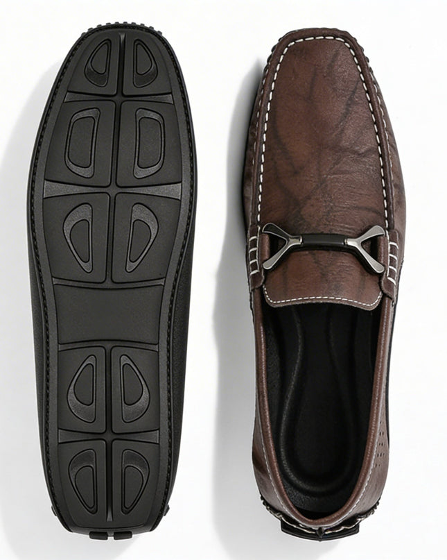 Men’s Heritage Tassel Driving Loafers