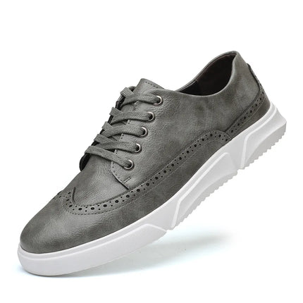 Men’s Heritage Wingtip Court Sneakers