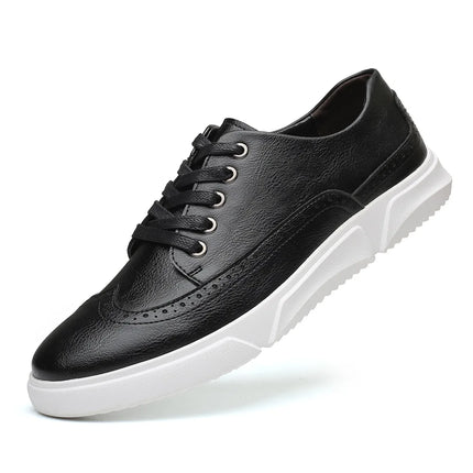 Men’s Heritage Wingtip Court Sneakers