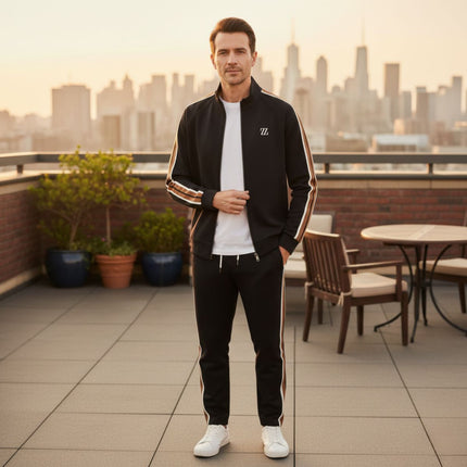 Men’s Hoodie and Joggers Set
