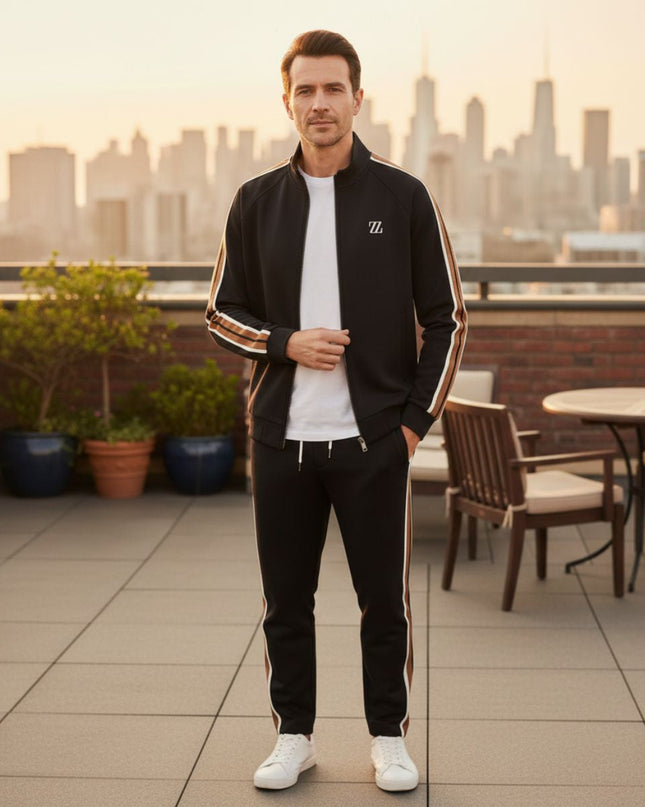 Men’s Hoodie and Joggers Set