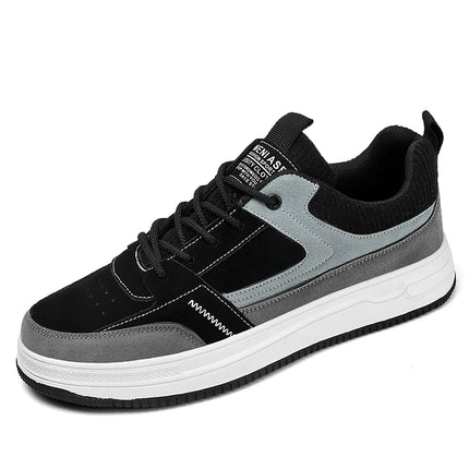 Men’s Horizon Panel Court Sneakers
