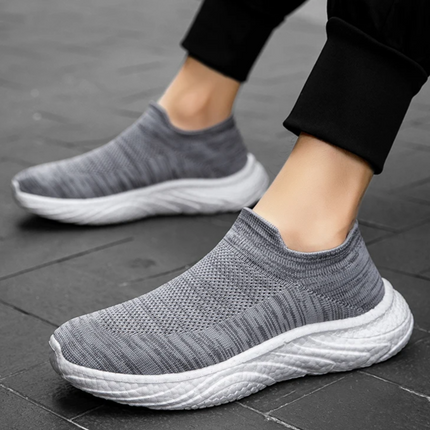Men’s Knit Slip-On Sneakers
