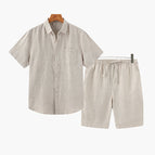 Beige / Beige / M