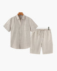 Beige / Beige / M