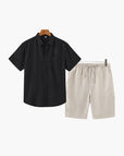 Black / Beige / M