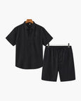 Black / Black / M