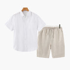 White / Beige / M